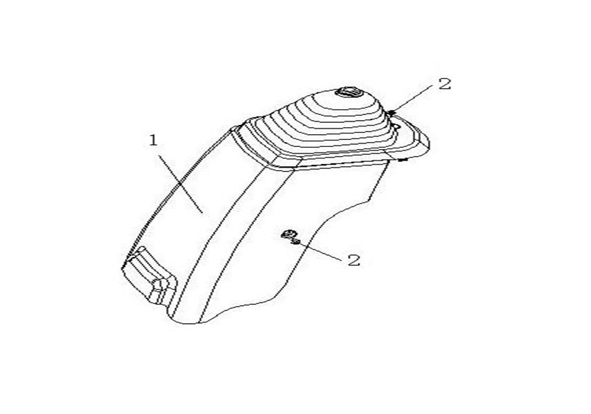 3240684 Cover assembly – Meppon Truck