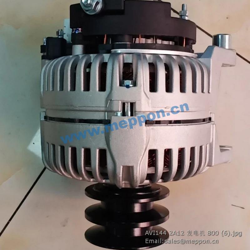 AVI144 2A12 alternator 3701-00781 1000590 yutong – Meppon Truck