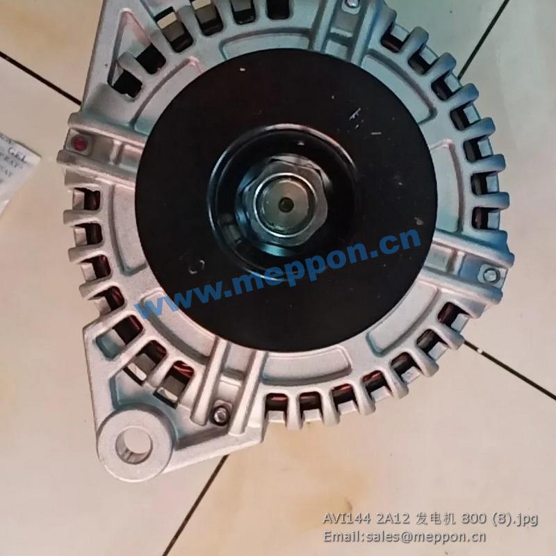 AVI144 2A12 alternator 3701-00781 1000590 yutong – Meppon Truck