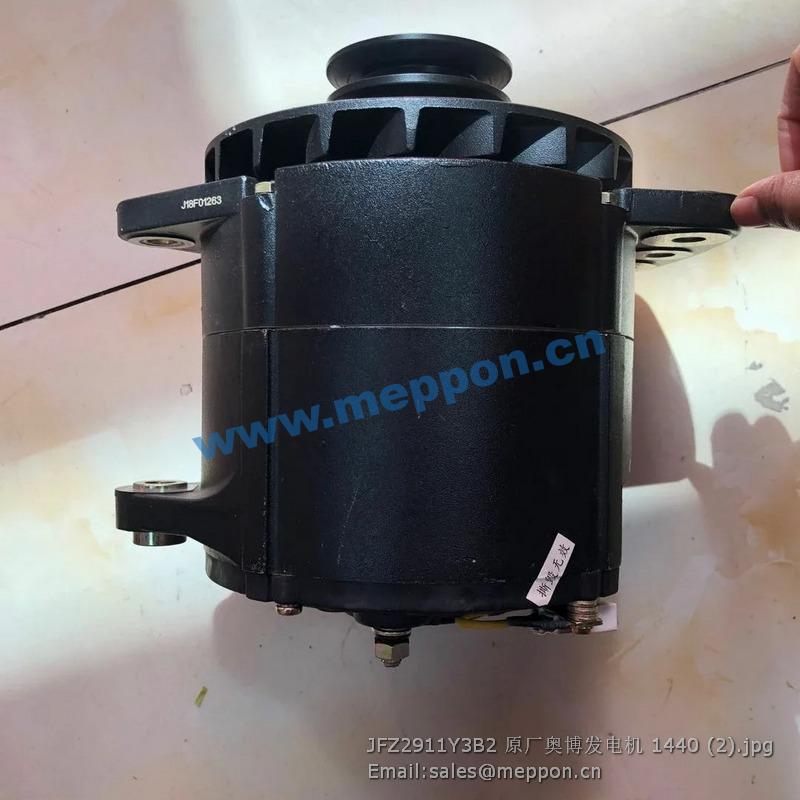 JFZ2911Y3B2 alternator – Meppon Truck